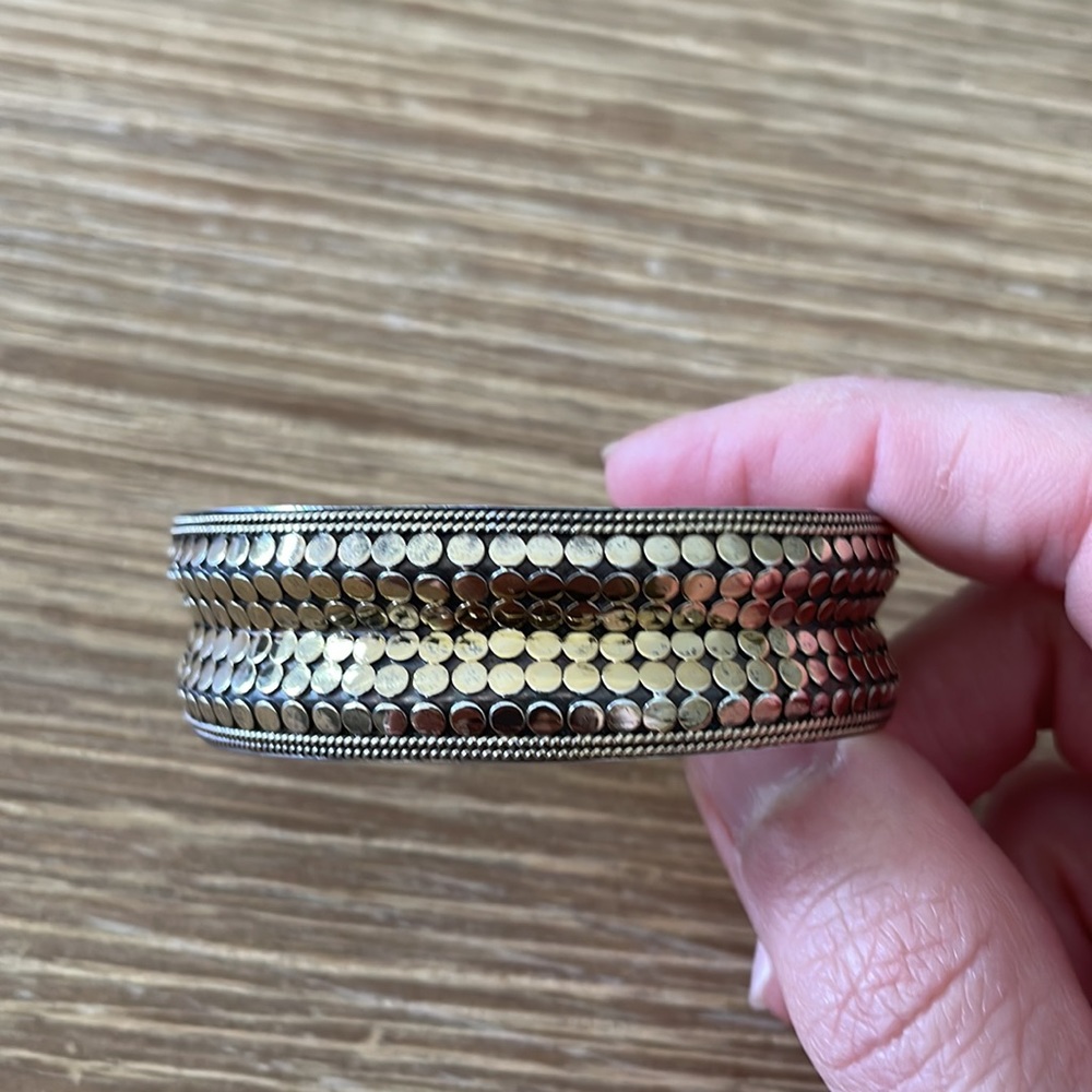 Anna Beck Cuff Bracelet - image 2